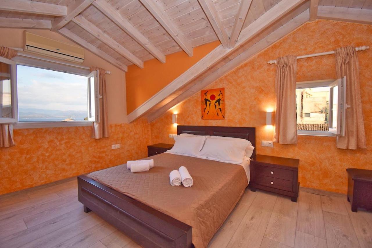 Elpida'S House Διαμέρισμα Corfu  Εξωτερικό φωτογραφία