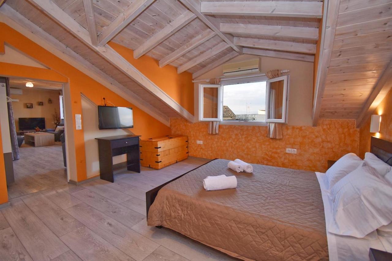 Elpida'S House Διαμέρισμα Corfu  Εξωτερικό φωτογραφία