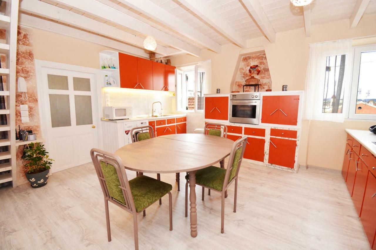 Elpida'S House Διαμέρισμα Corfu  Εξωτερικό φωτογραφία