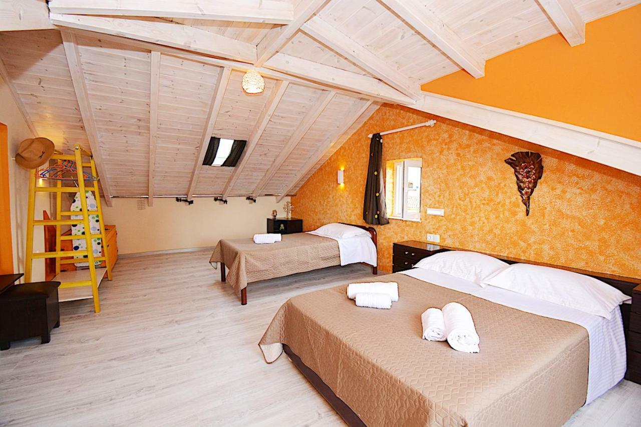 Elpida'S House Διαμέρισμα Corfu  Εξωτερικό φωτογραφία