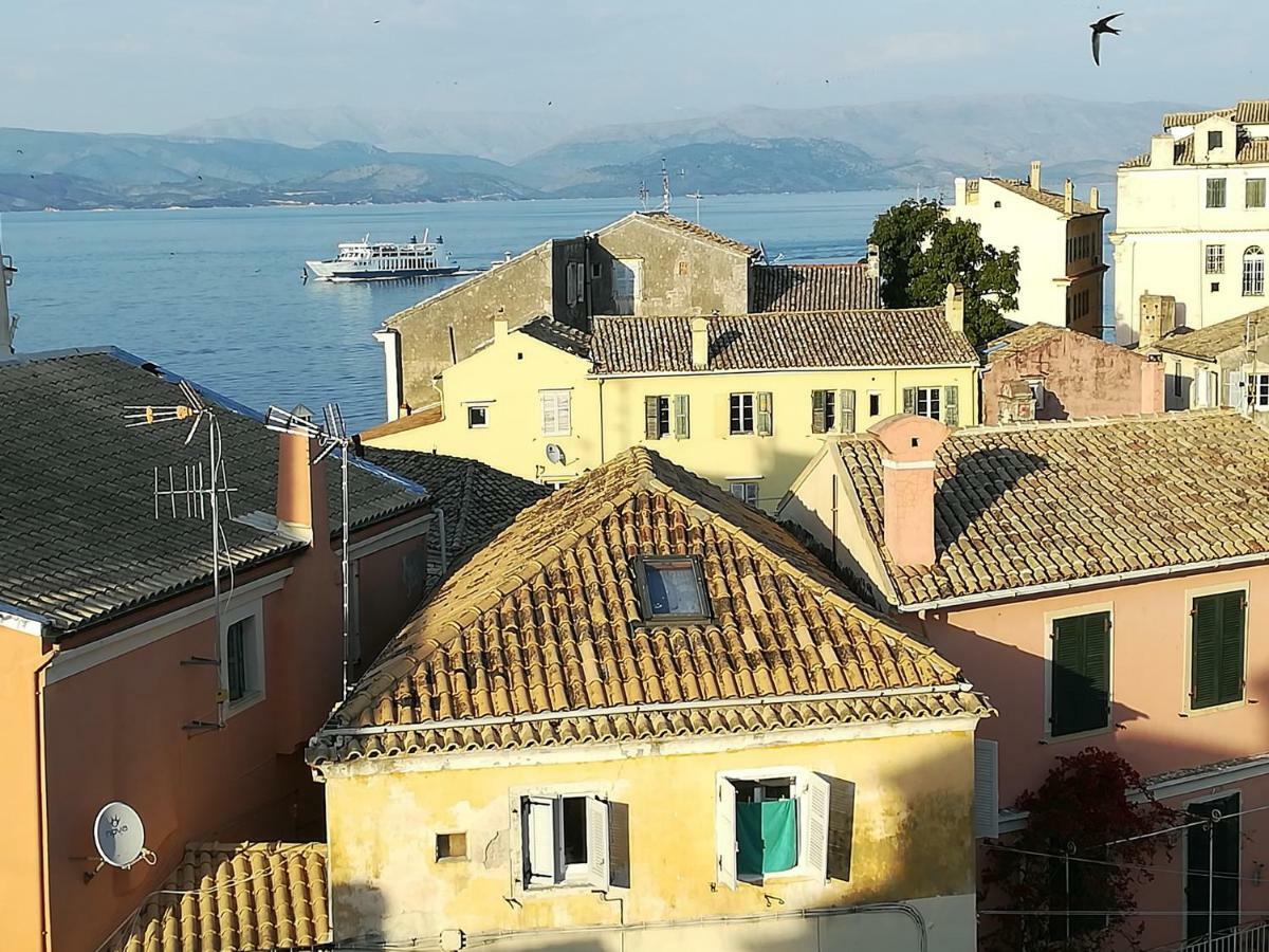 Elpida'S House Διαμέρισμα Corfu  Εξωτερικό φωτογραφία