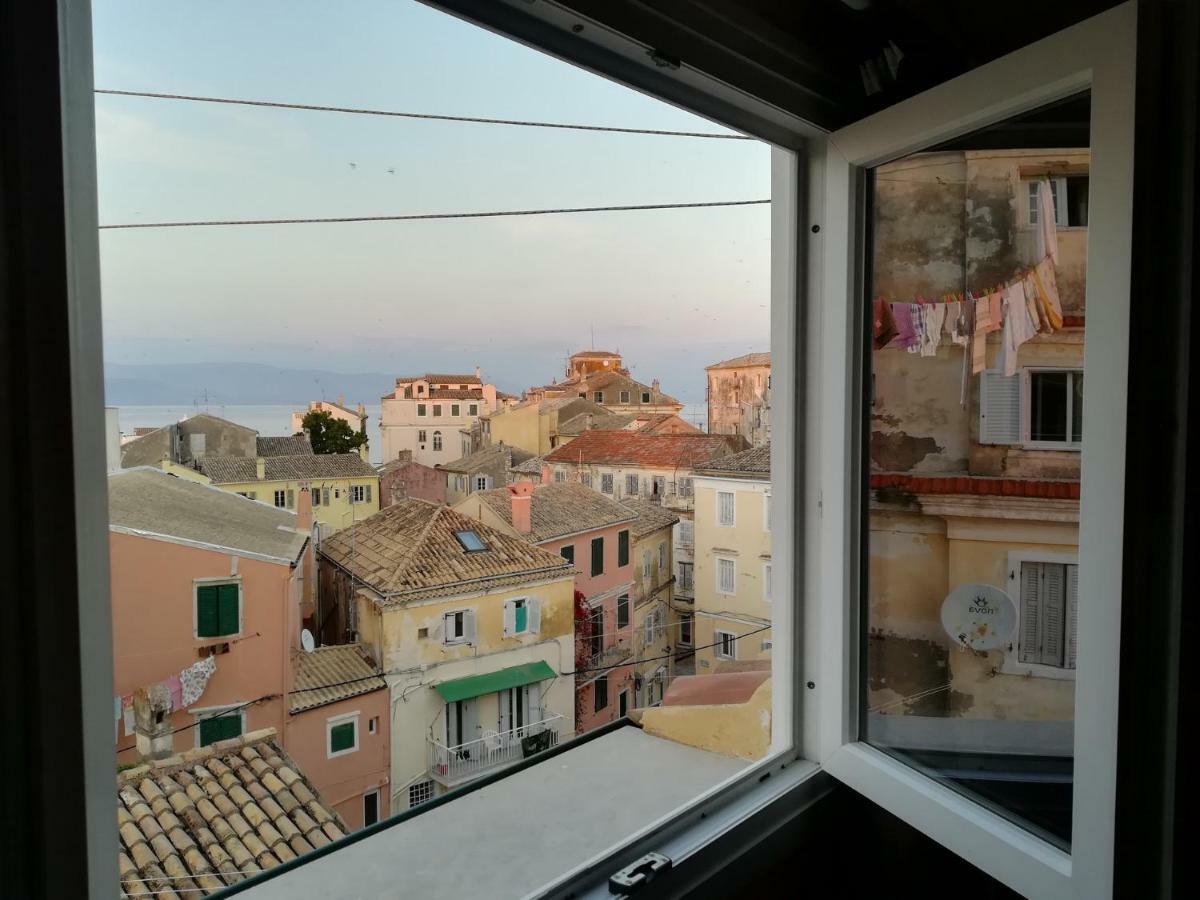 Elpida'S House Διαμέρισμα Corfu  Εξωτερικό φωτογραφία